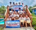 Round Rock Parks and Recreation Qualifies Two Lifeguard Teams For State Competition