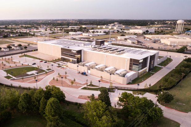 Round Rock campus chosen to house UT supercomputer