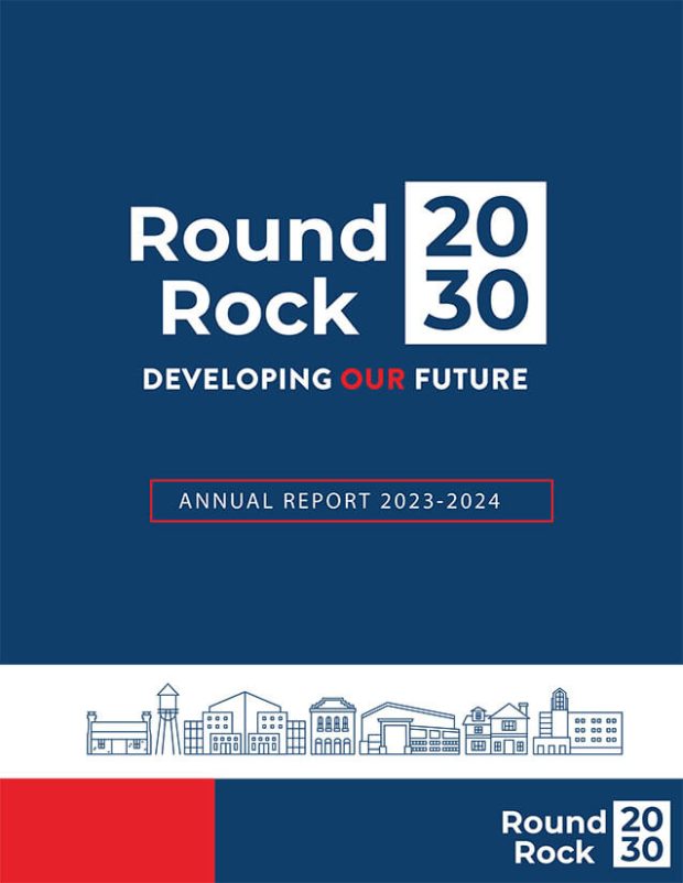 Round Rock 2030 Annual Report 2023-2024 released