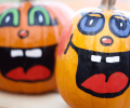 Family Book Pumpkin Decorating Contest open until Wedn., Oct. 30