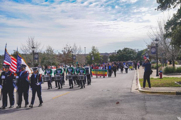 38th Annual Dr. Martin Luther King, Jr. Walk and Celebration on Sat, Jan. 18