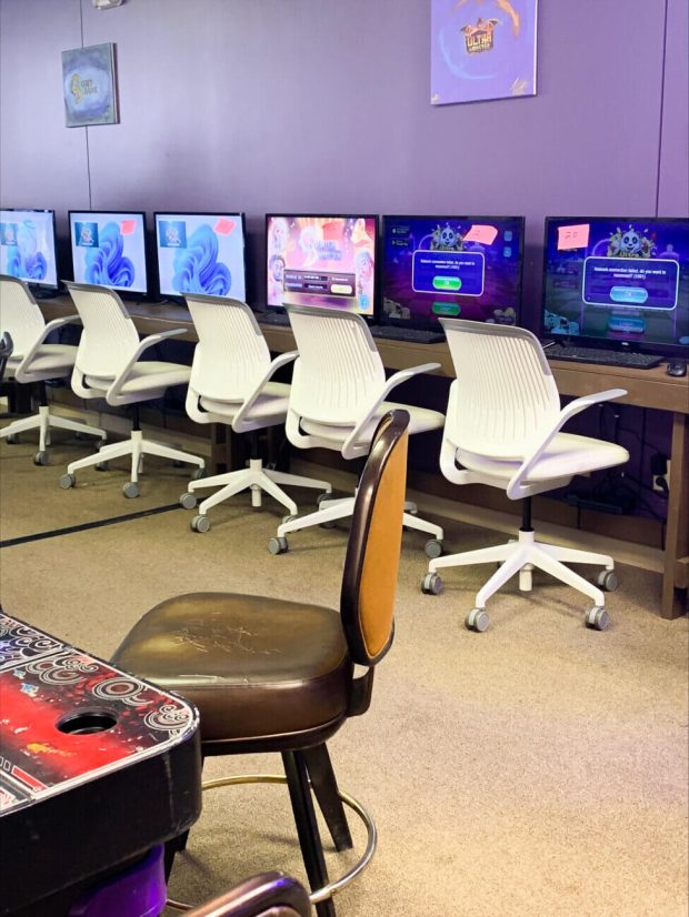 Round Rock Police shut down illegal gambling operation